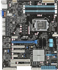 ASUS P9D-E/4L (Intel 1150)