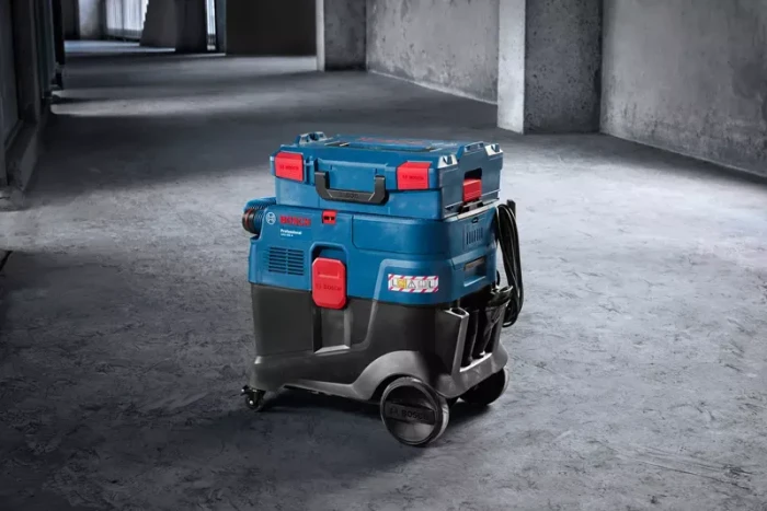 Bosch Professional GAS 400 A Nass-/Trockensauger