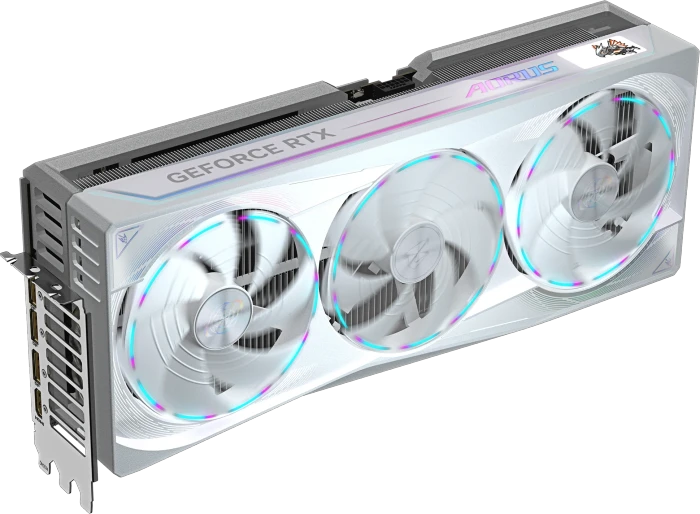 GIGABYTE AORUS GeForce RTX 5090 Master ICE 32G, 32GB GDDR7, HDMI, 3x DP