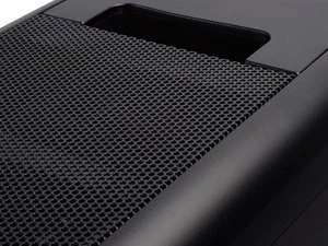 SilverStone Fortress FT02 USB 3.0 schwarz, Acrylfenster