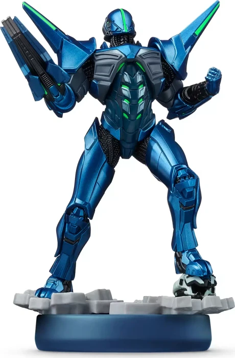Nintendo amiibo Figur Metroid Prime 4: Beyond Collection Sylux (Switch/WiiU/3DS)