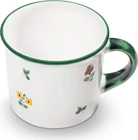 Gmundner Keramik Streublumen Kaffeetasse 240ml