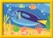 Ravensburger Malen nach Zahlen CreArt Doktorfisch Vorschaubild