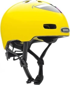 Nutcase Little Nutty MIPS Kinderhelm tongues out gloss