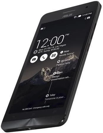 ASUS ZenFone 6 A600CG 16GB schwarz