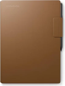 reMarkable Book Folio für Paper Pro, Leder, braun