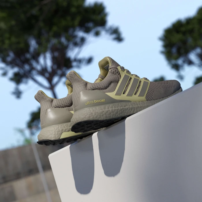 adidas Ultraboost 1.0 putty beige/powder yellow/core black