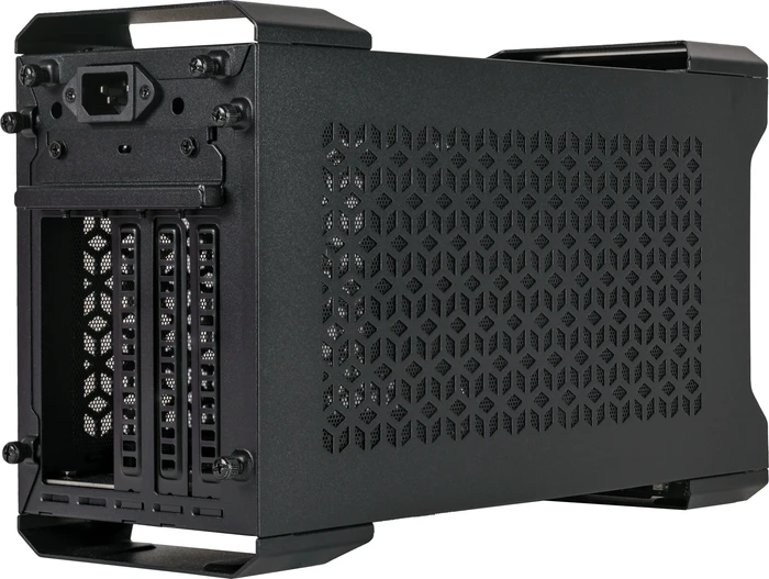 Cooler Master MasterCase NC100, schwarz, 650W