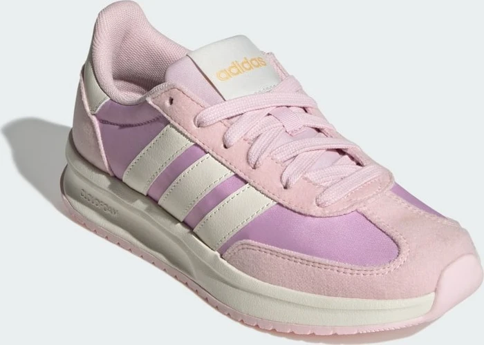 adidas Run 70s 2.0 bliss lilac/off white/clear pink (Junior)