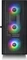 Thermaltake H570 TG ARGB, schwarz, Glasfenster Vorschaubild