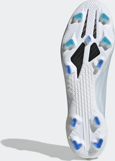 adidas X Speedflow.1 FG cloud white/legacy indigo/sky rush