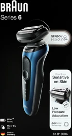 Braun Series 6 61-B1000S Wet&Dry