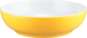 Seltmann Weiden Liberty pure colors Foodbowl 25.4cm yellow glow