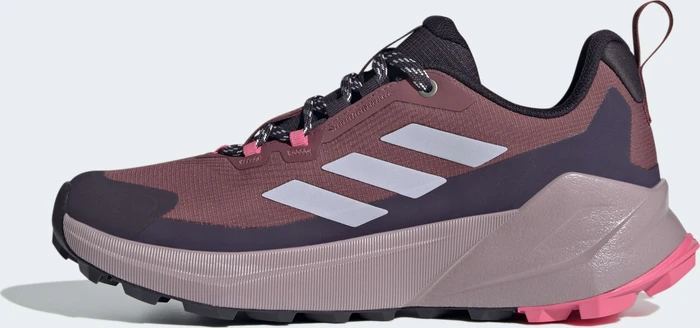 adidas Terrex Trailmaker 2.0 GTX burgundy/silver dawn/pink fusion (Damen)