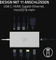 Razer USB-C Dock, weiß, USB-C 3.1 [Stecker] Vorschaubild