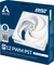 ARCTIC P12 PWM PST weiß/transparent, 120mm Vorschaubild