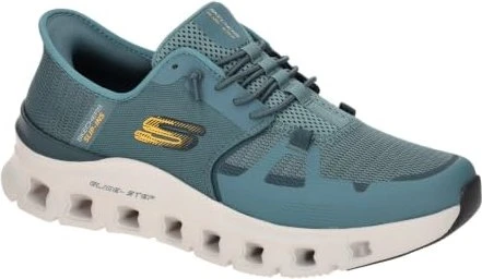 Skechers Glide-Step Pro blau grau (Herren)