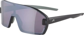 Alpina Bonfire Mag Q+M black-green matt/quattroflex black