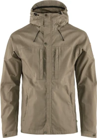 Fjällräven Skogsö Funktionsjacke suede brown (Herren)
