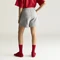 adidas by Stella McCartney TrueCasuals Terry Shorts medium grey heather/white (Damen) Vorschaubild