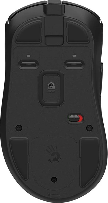A4Tech Bloody R73 Ultra Wireless Gaming Mouse, schwarz, USB