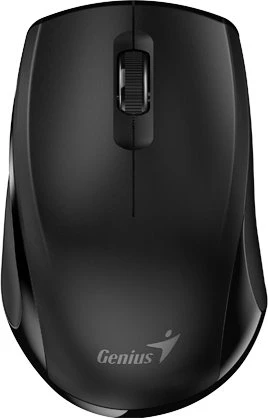 Genius NX-8006S Wireless Silent Mouse schwarz, USB
