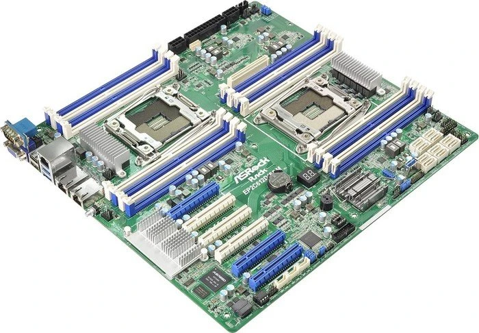 ASRock Rack EP2C612D16SM (2x Intel 2011-3)
