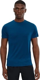 Icebreaker Merino 125 Sphere Funktionsshirt kurzarm atlantis (Herren)