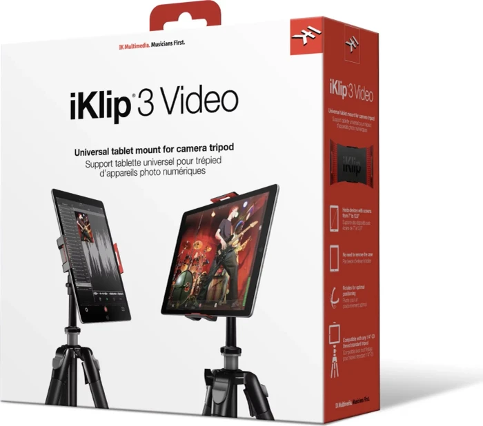 IK Multimedia iKlip 3 Video