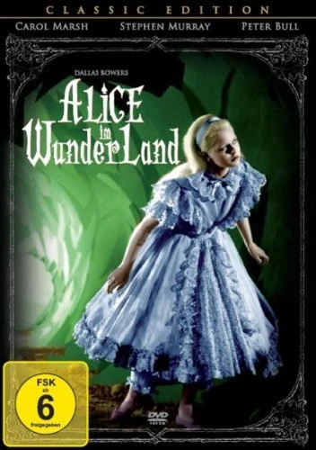 Alice im Wunderland (1949) (DVD)