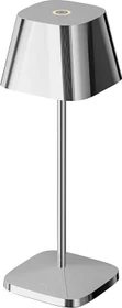 Villeroy & Boch Neapel Micro RC 97265 Akku-Tischleuchte chrom