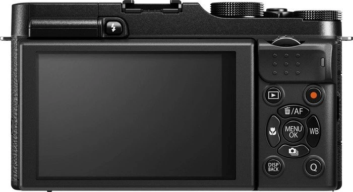 Fujifilm X-M1 schwarz mit Objektiv Fujinon XF 18-55mm 2.8-4.0 R LM OIS