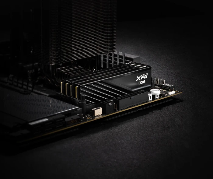 ADATA XPG LANCER BLADE Black UDIMM 64GB Kit, DDR5-6000, CL28-36-36, 2RX8