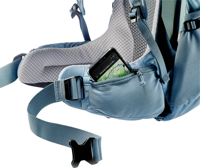 Deuter Futura 30 SL dusk/slateblue (Damen)