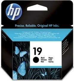 HP Druckkopf mit Tinte 19 schwarz