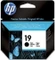 HP Druckkopf mit Tinte 19 schwarz Vorschaubild