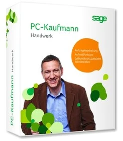 Sage PC-Kaufmann Handwerk 2010, Update (deutsch) (PC)