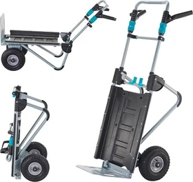 Wolfcraft TS 2500 Transportkarre