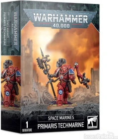 Games Workshop Warhammer 40.000 - Space Marines - Primaris-Techmarine