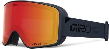 Giro Method blue stacked/vivid ember