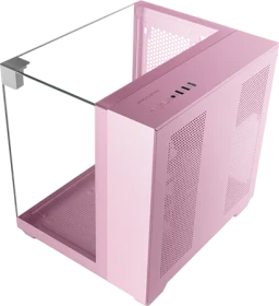 Mars Gaming MC-VISIONM Pink, Glasfenster