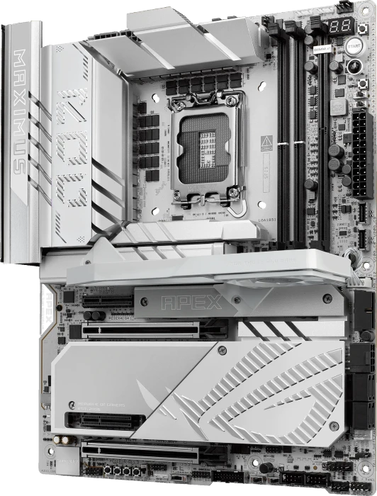ASUS ROG Maximus Z890 Apex (Intel 1851)
