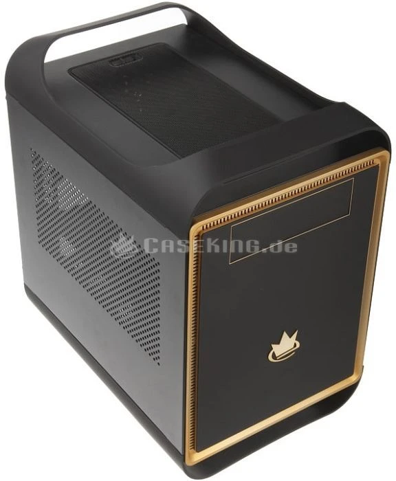 BitFenix Prodigy Caseking Anniversary Edition, Mini-ITX
