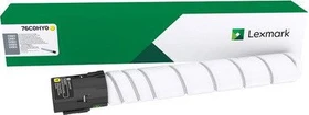 Lexmark Toner 76C0HY0 gelb hohe Kapazität