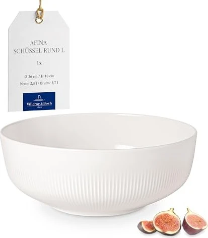 Villeroy & Boch Afina Salatschüssel 2.5l