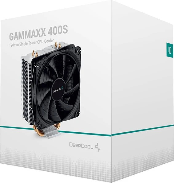 DeepCool Gammaxx 400S