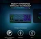 Razer BlackWidow V3 Mini HyperSpeed Phantom Edition, Razer GREEN, USB/Bluetooth, US Vorschaubild