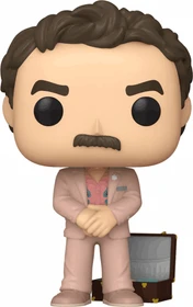 FunKo Pop! Television - The White Lotus - Armond with Suitcase