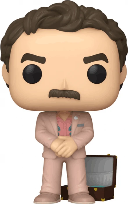 FunKo Pop! Television - The White Lotus - Armond with Suitcase