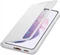 Samsung Clear View Cover für Galaxy S21 grau Vorschaubild